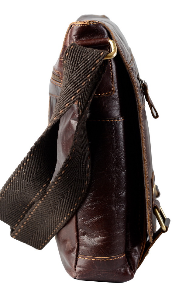 мужская сумка  натуральная кожа ruff ryder австрия