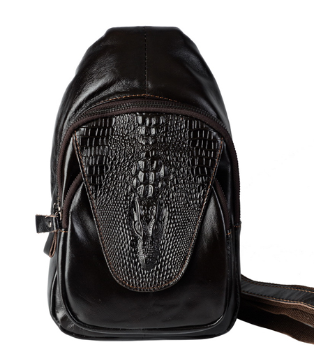 сумка через плечо мессенджер натуральная кожа корея 