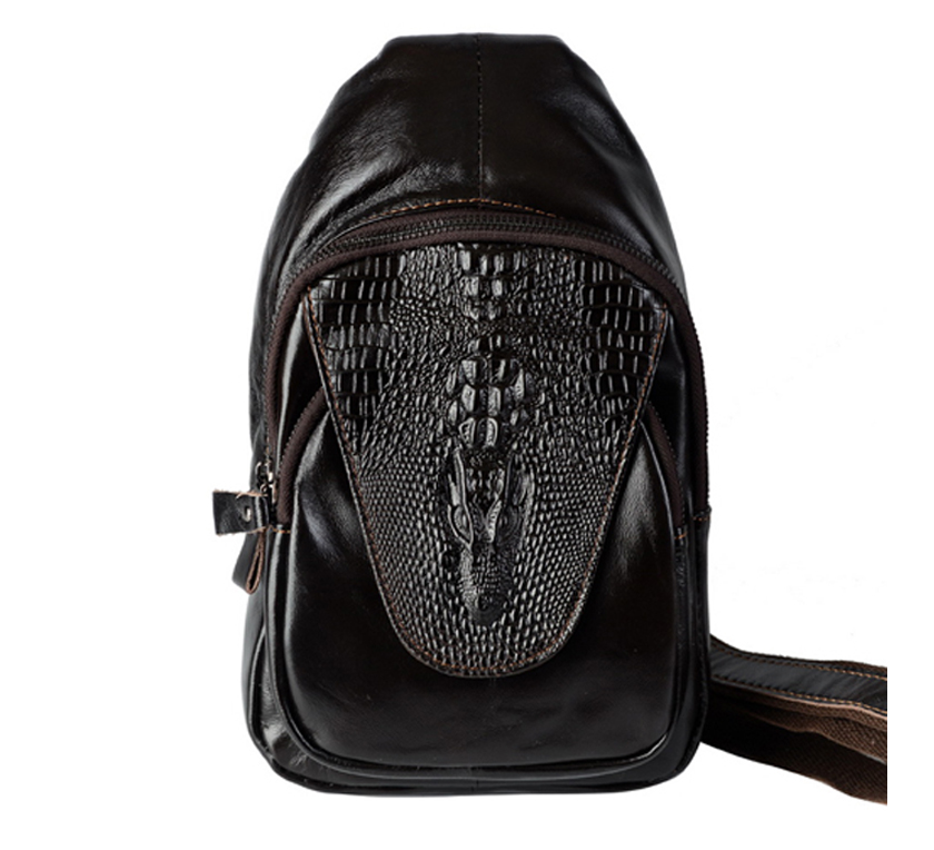 сумка через плечо мессенджер натуральная кожа корея 