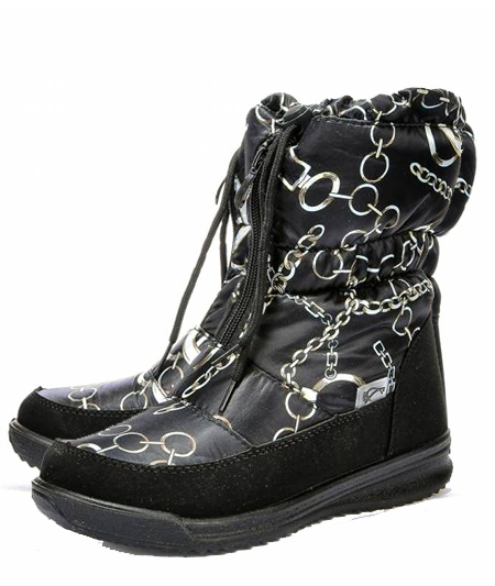 женские дутики света алми россия