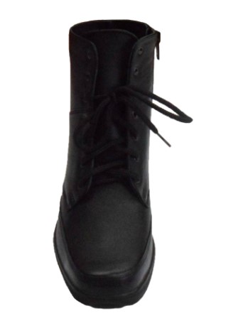 женские полусапоги натуральная кожа/  шерсть отико беларусь