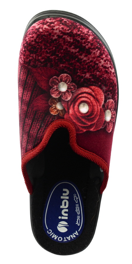 женские тапочки inblu 