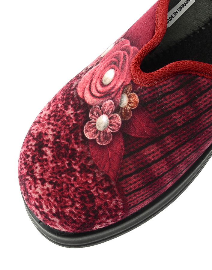 женские тапочки inblu 