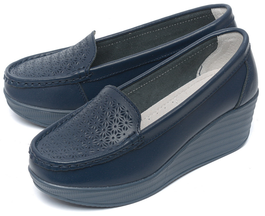 женские мокасины натуральная кожа lapepita испания