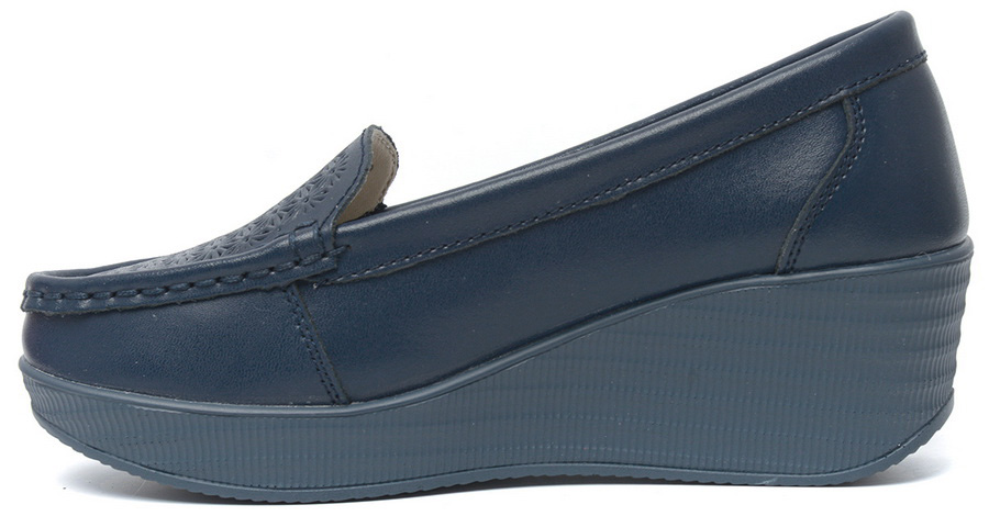 женские мокасины натуральная кожа lapepita испания