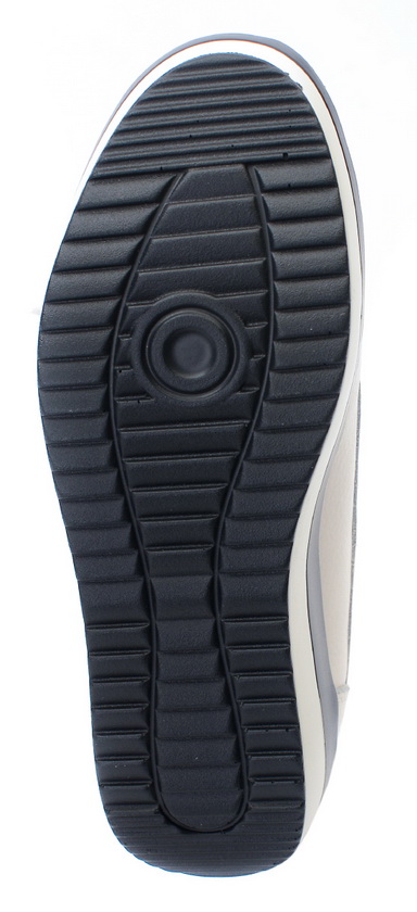 женские мокасины на танкетке натуральная кожа binifoot/bnf тайвань