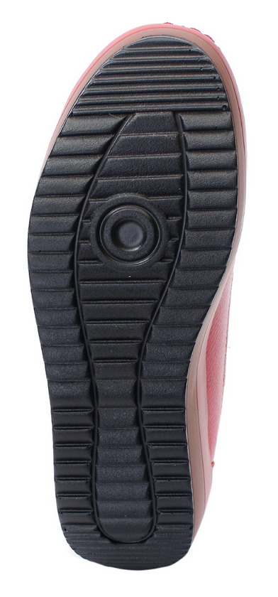 женские мокасины на танкетке натуральная кожа binifoot тайвань