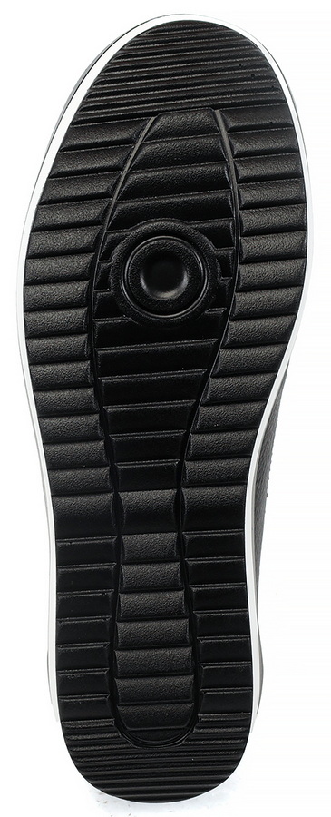 женские мокасины на танкетке натуральная кожа bnf тайвань