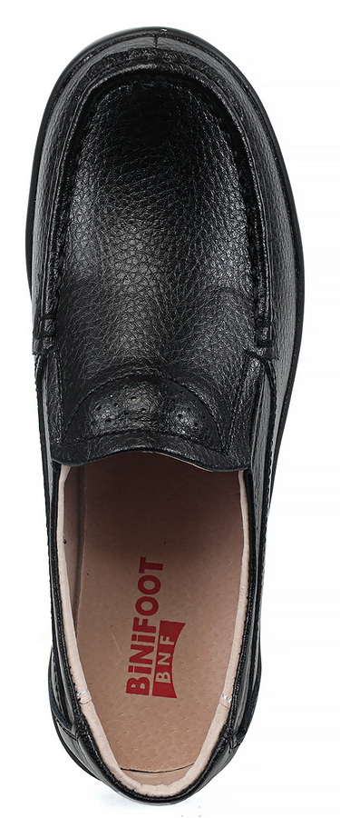 женские мокасины на танкетке натуральная кожа bnf тайвань