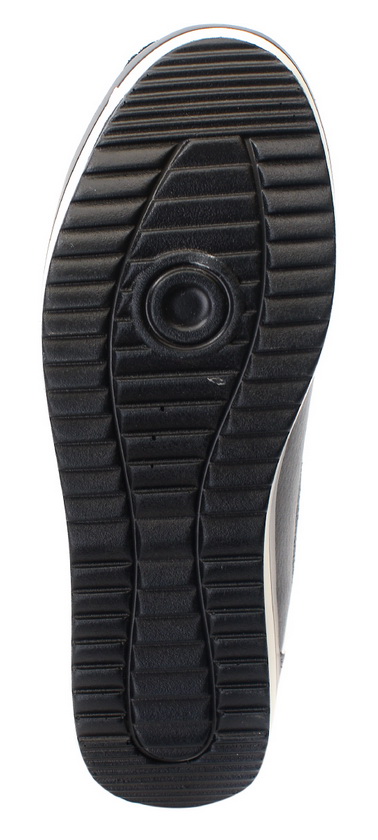 женские мокасины на танкетке натуральная кожа bnf тайвань