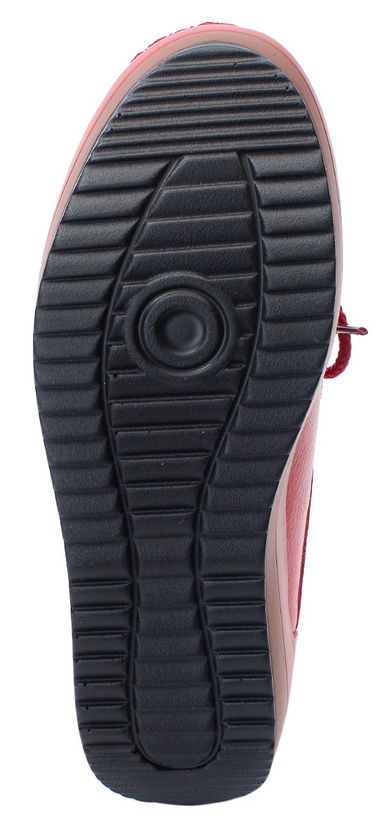 женские мокасины на танкетке натуральная кожа bnf тайвань