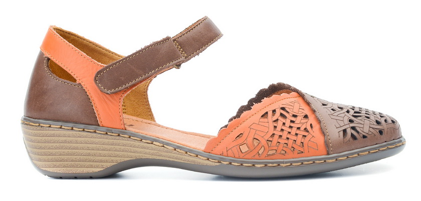 женские босоножки натуральная кожа gugu германия