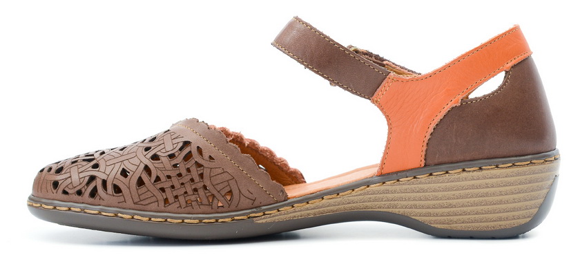 женские босоножки натуральная кожа gugu германия