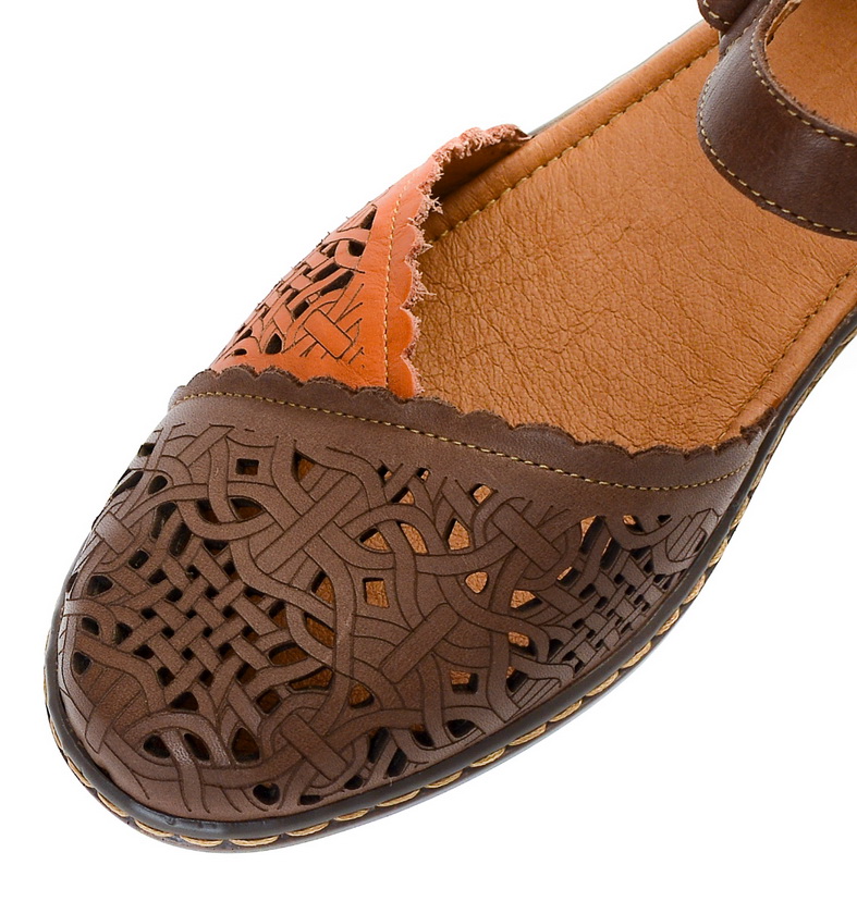 женские босоножки натуральная кожа gugu германия