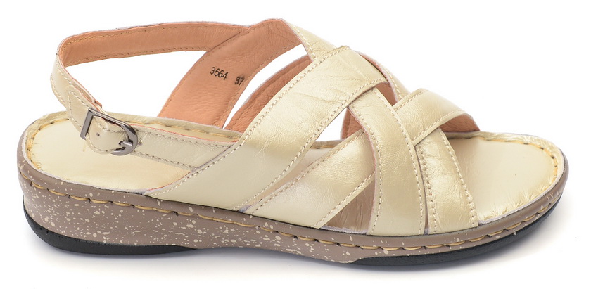 женские босоножки  натуральная кожа pepita испания