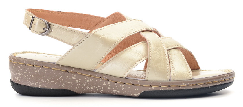 женские босоножки  натуральная кожа pepita испания