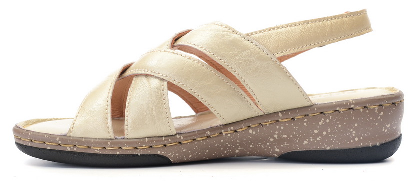 женские босоножки  натуральная кожа pepita испания