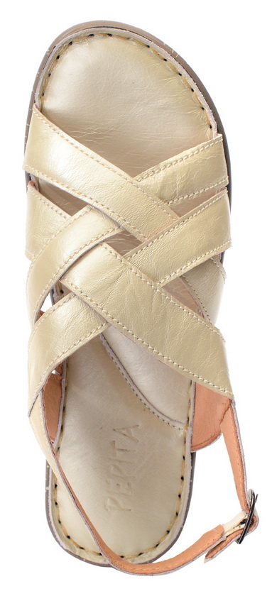 женские босоножки  натуральная кожа pepita испания