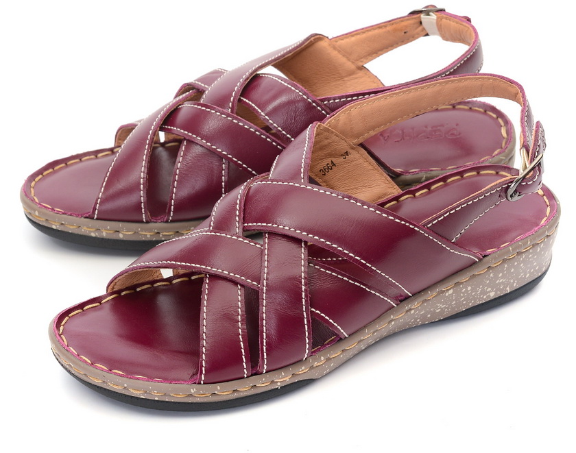 женские босоножки натуральная кожа pepita испания