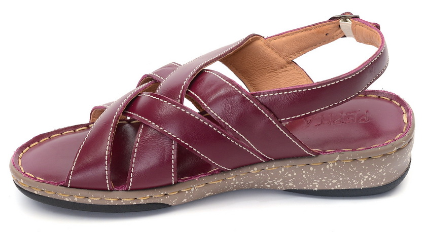 женские босоножки натуральная кожа pepita испания