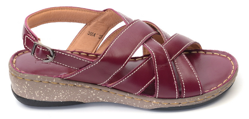 женские босоножки натуральная кожа pepita испания