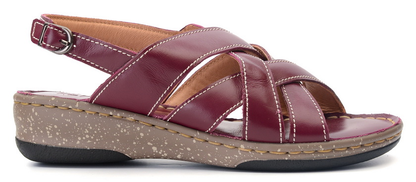 женские босоножки натуральная кожа pepita испания