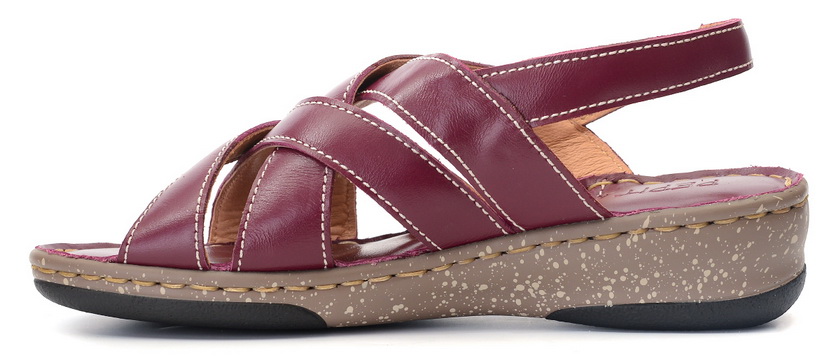 женские босоножки натуральная кожа pepita испания