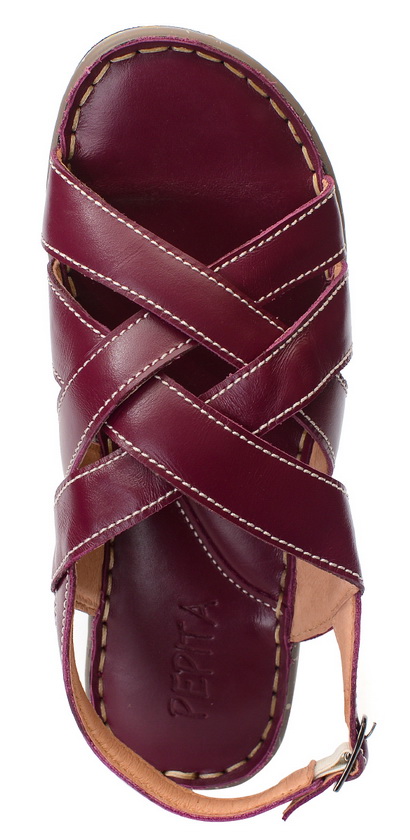 женские босоножки натуральная кожа pepita испания