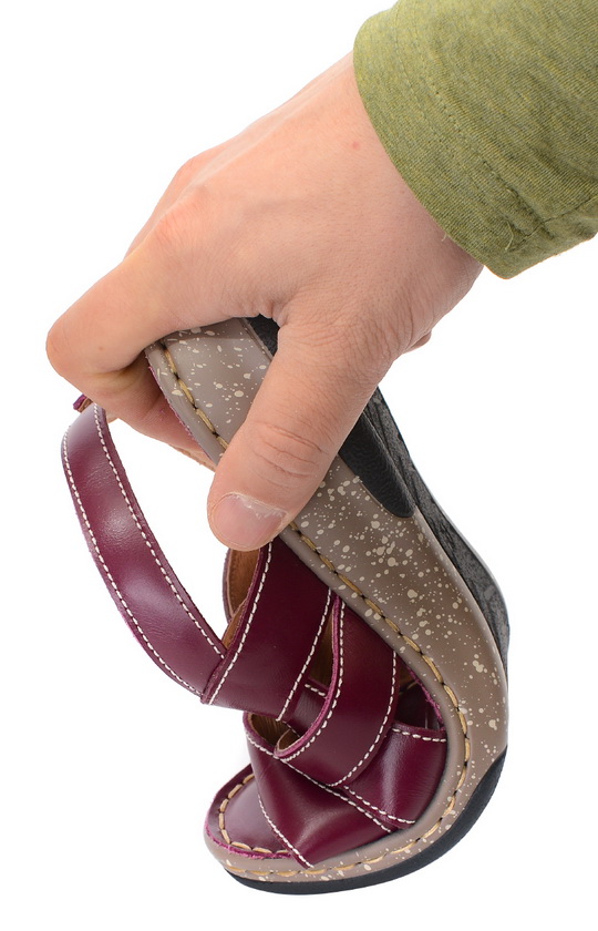 женские босоножки натуральная кожа pepita испания