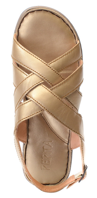 женские босоножки натуральная кожа pepita испания