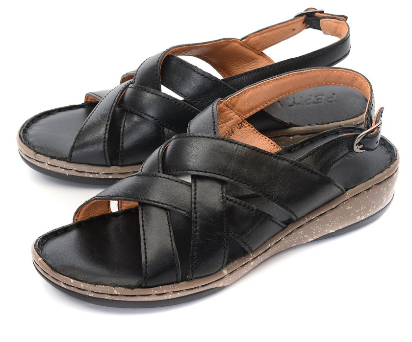 женские босоножки натуральная кожа pepita испания