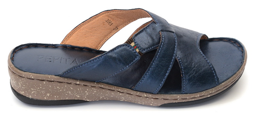 женские босоножки натуральная кожа pepita испания