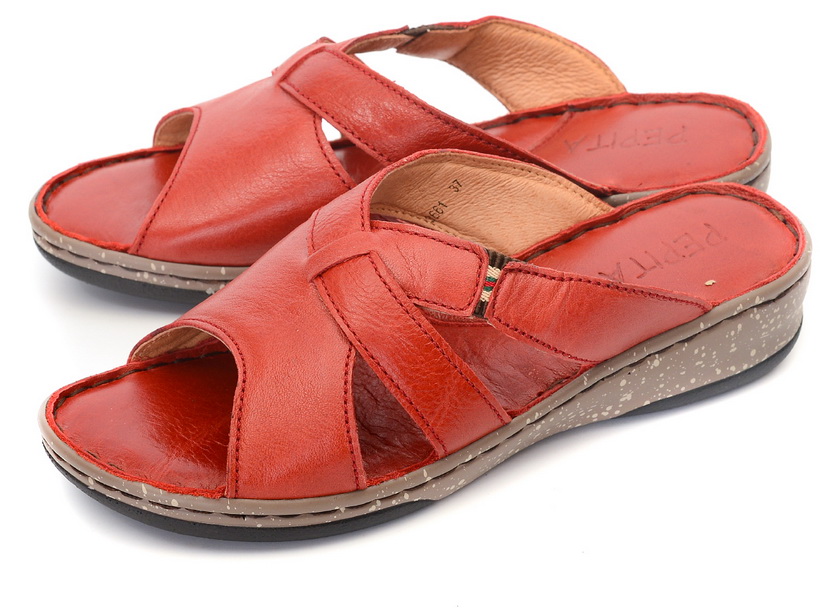 женские босоножки натуральная кожа pepita испания