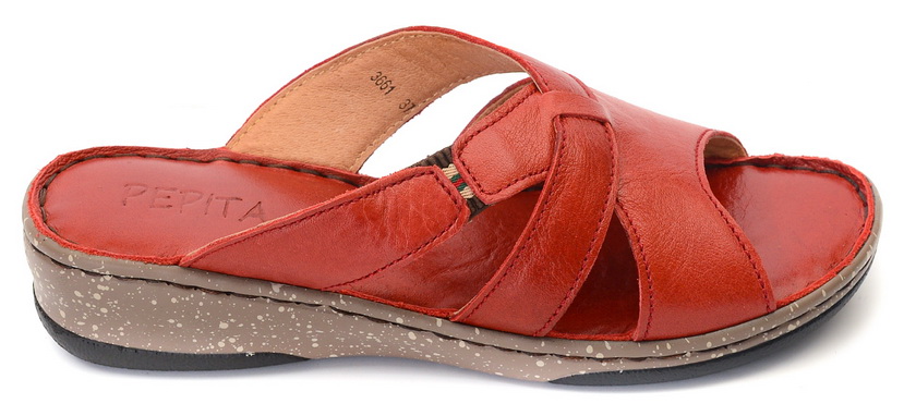 женские босоножки натуральная кожа pepita испания