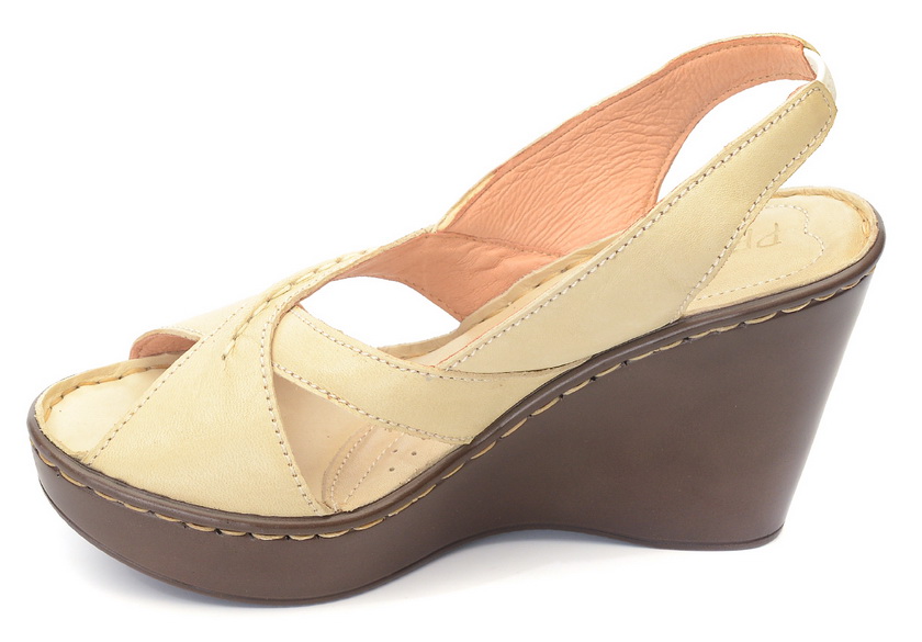 женские босоножки натуральная кожа pepita испания