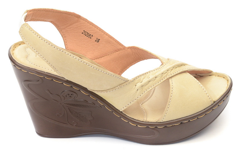 женские босоножки натуральная кожа pepita испания