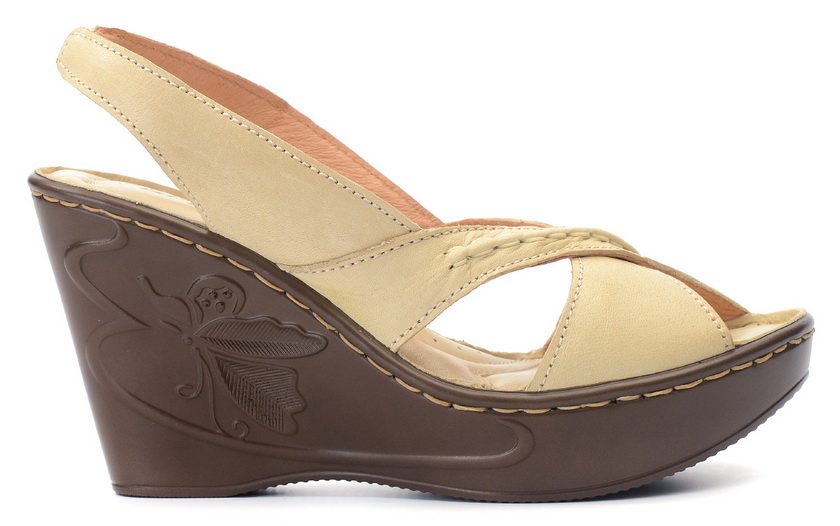 женские босоножки натуральная кожа pepita испания