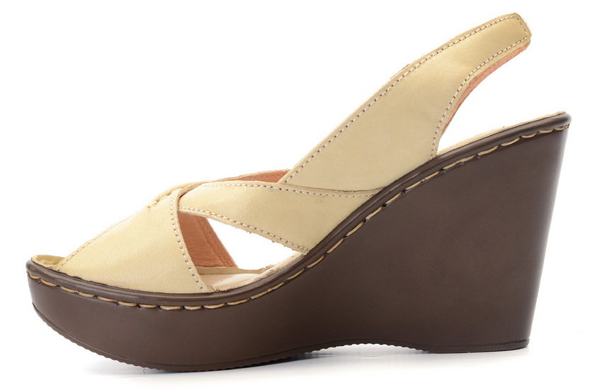 женские босоножки натуральная кожа pepita испания