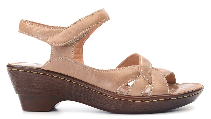 женские босоножки натуральная кожа pepita испания