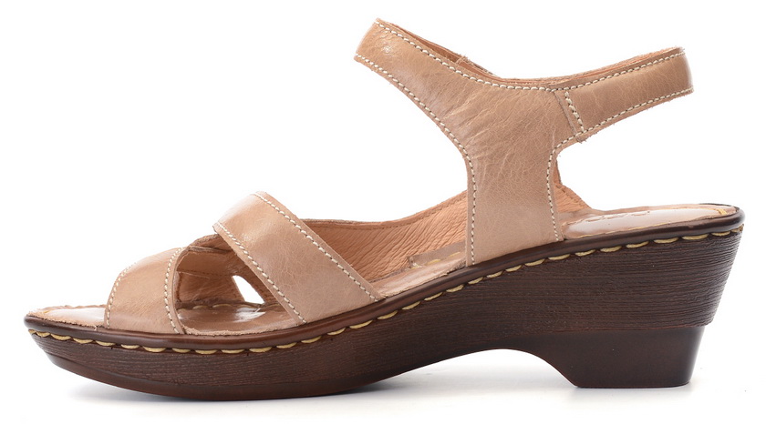 женские босоножки натуральная кожа pepita испания