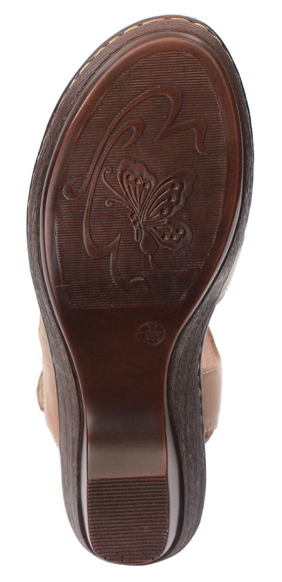 женские босоножки натуральная кожа pepita испания