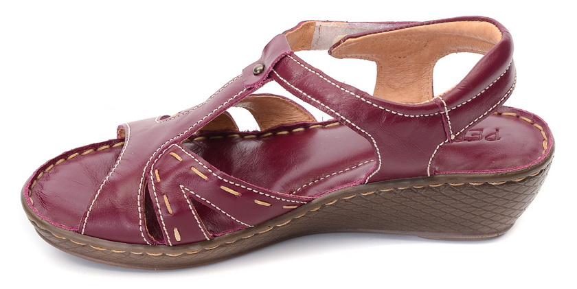 женские босоножки натуральная кожа pepita испания