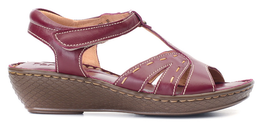 женские босоножки натуральная кожа pepita испания