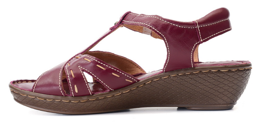 женские босоножки натуральная кожа pepita испания