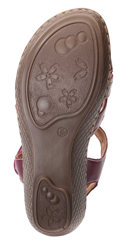 женские босоножки натуральная кожа pepita испания