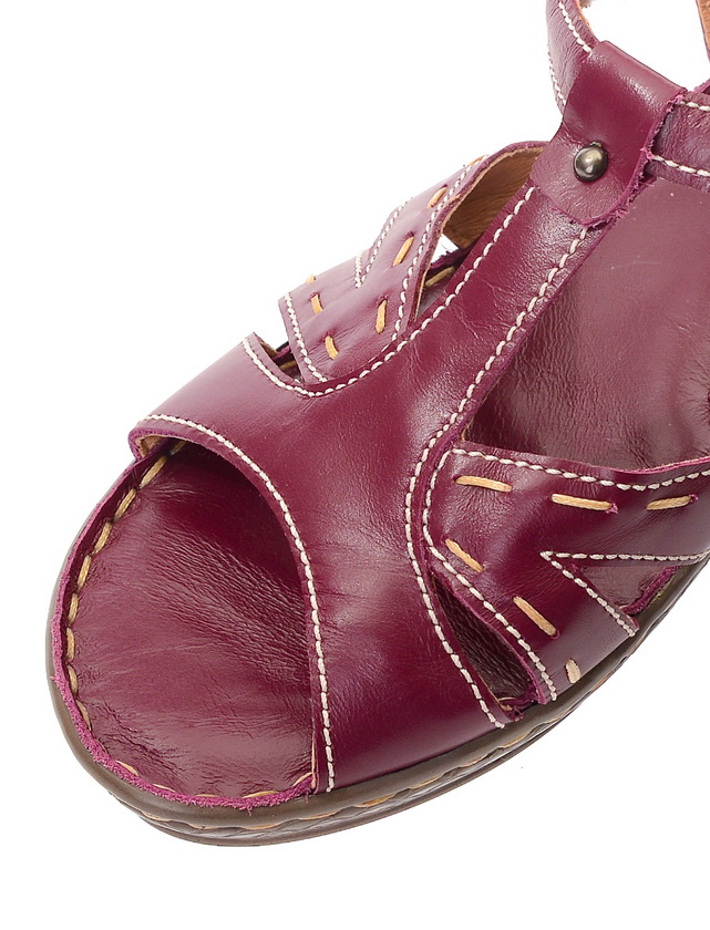 женские босоножки натуральная кожа pepita испания