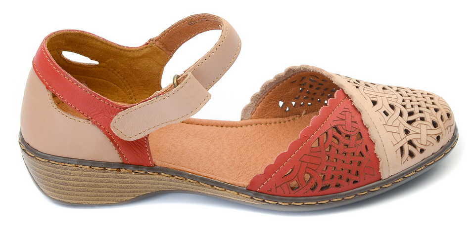 женские босоножки натуральная кожа gugu германия