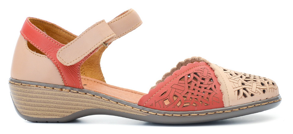 женские босоножки натуральная кожа gugu германия