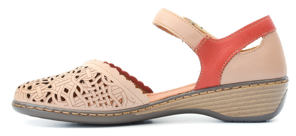 женские босоножки натуральная кожа gugu германия