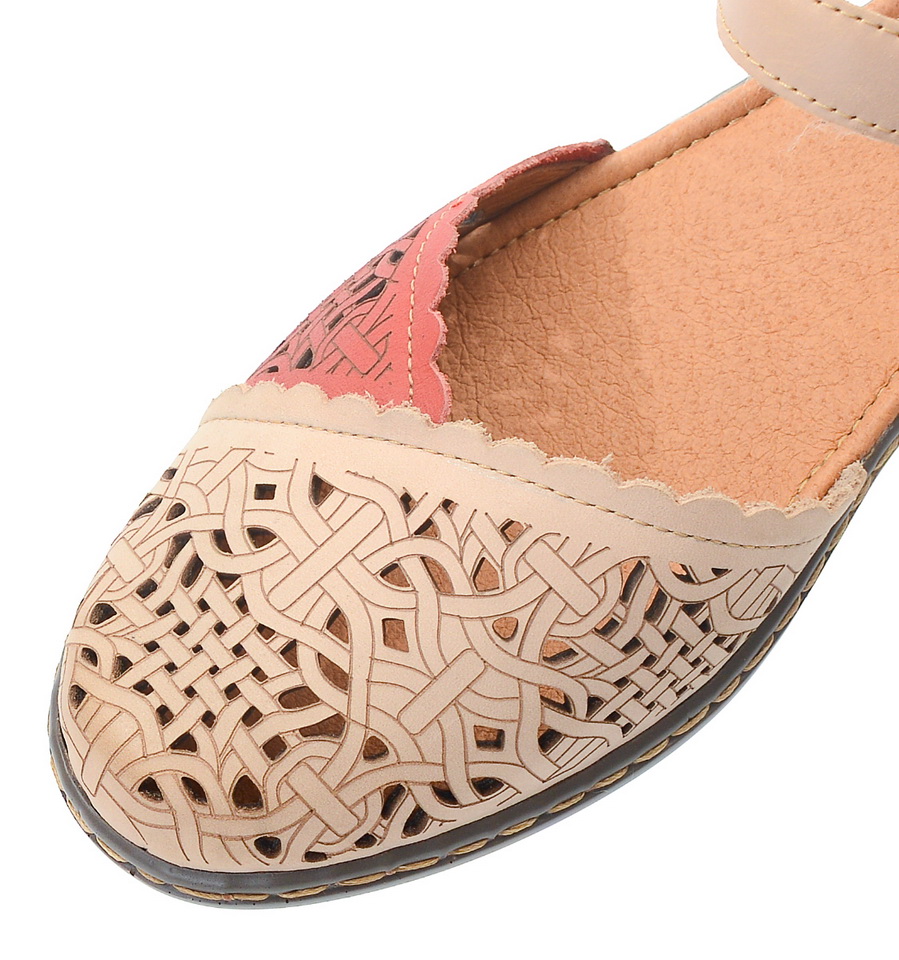 женские босоножки натуральная кожа gugu германия